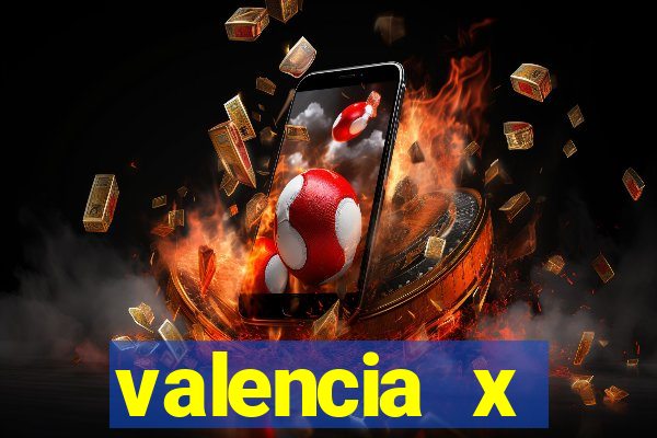 valencia x villarreal palpite